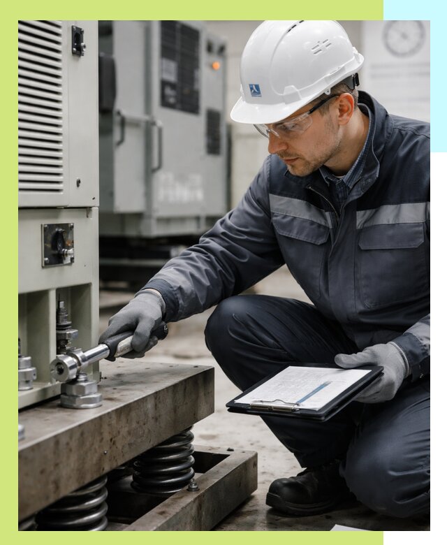 Сертификат сейсмостойкости для зданий и оборудования в Набережных Челнах