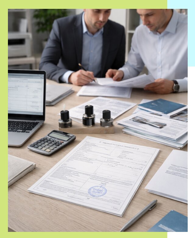 Оформление сертификата происхождения СТ 1 для экспорта в Набережных Челнах