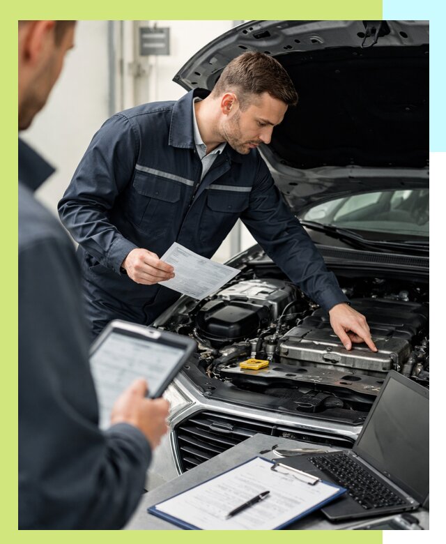 Оформление СБКТС на автомобиль в Набережных Челнах, быстро и официально