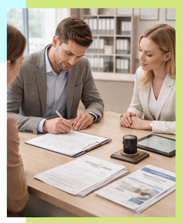 Сертификат Минсвязи под ключ в Набережных Челнах от 25395 р. | Алешин-Нбр