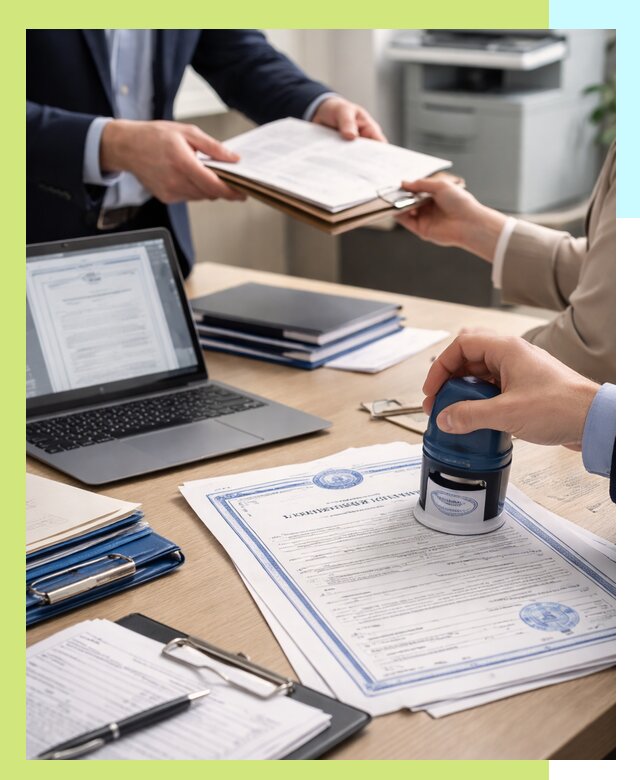 Получение сертификата Минсвязи для оборудования в Набережных Челнах