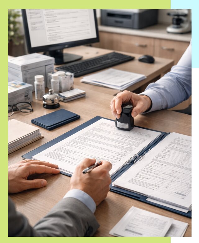 Регистрационное удостоверение на медицинское изделие в Набережных Челнах