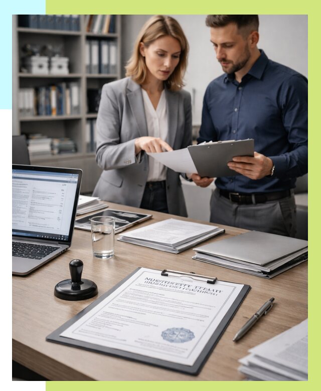 Сертификат промышленной безопасности в Набережных Челнах от 35553 р.| Алешин-Нбр