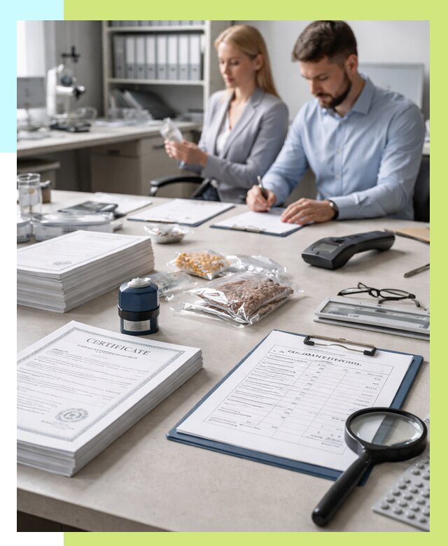 Карантинный сертификат под ключ в Набережных Челнах от 4571 р. | Алешин-Нбр