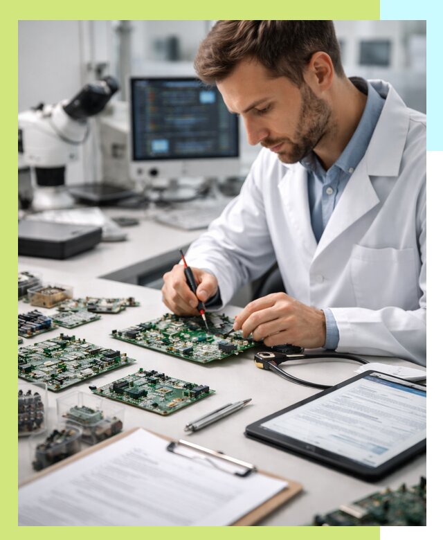 Получение RoHS сертификата соответствия на изделия в Набережных Челнах