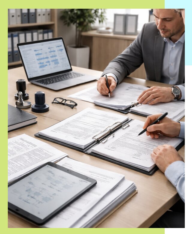 Получение сертификата ISO 9001 для компаний в Набережных Челнах