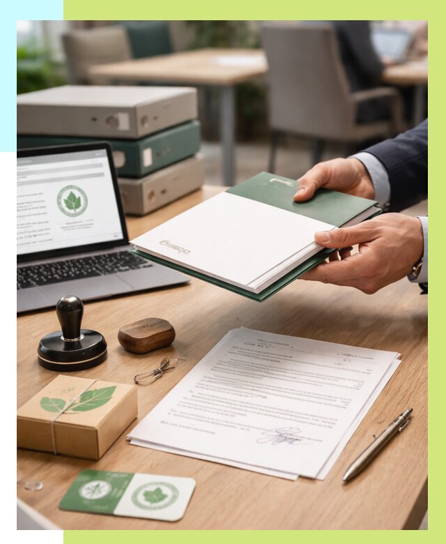 Сертификат ISO 14001 в Набережных Челнах от 35553 р. Заказать у Алешин-Нбр