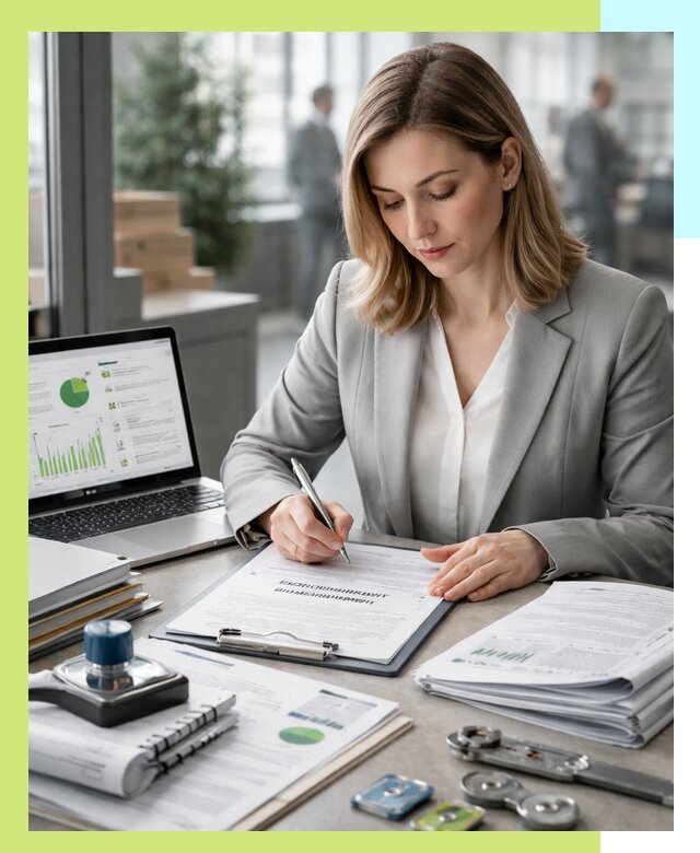 Получение сертификата ISO 14001 для вашей компании в Набережных Челнах