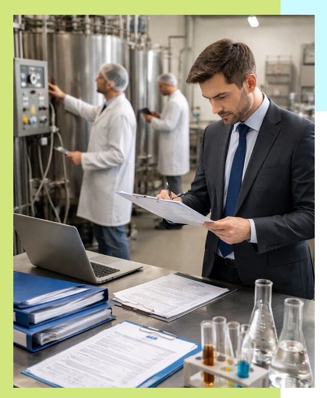 Сертификат ISO 22000 для пищевой безопасности в Набережных Челнах