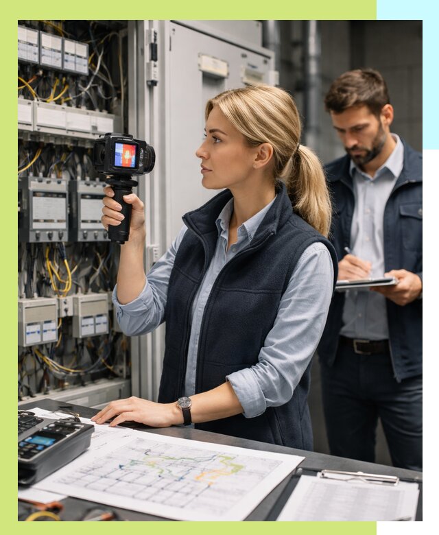 Получение сертификата ISO 50001 по энергетическому менеджменту в Набережных Челнах