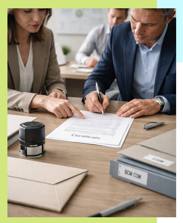 Получение сертификата ISO 22301 по управлению непрерывностью в Набережных Челнах