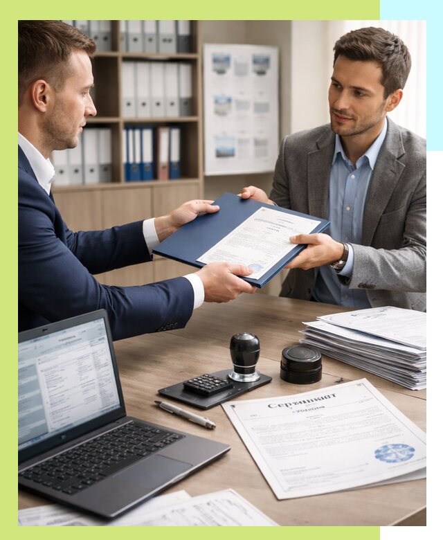 Сертификат ISO 29001 в Набережных Челнах, сертификация менеджмента качества