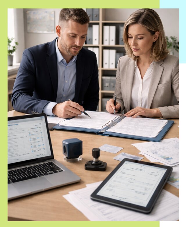 Получение сертификата ISO 30301 в Набережных Челнах: подтверждение СУЗД