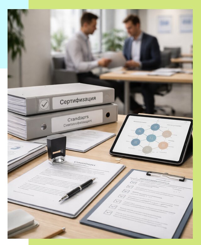 Интегрированная система менеджмента в Набережных Челнах, от 121896 р. Алешин-Нбр