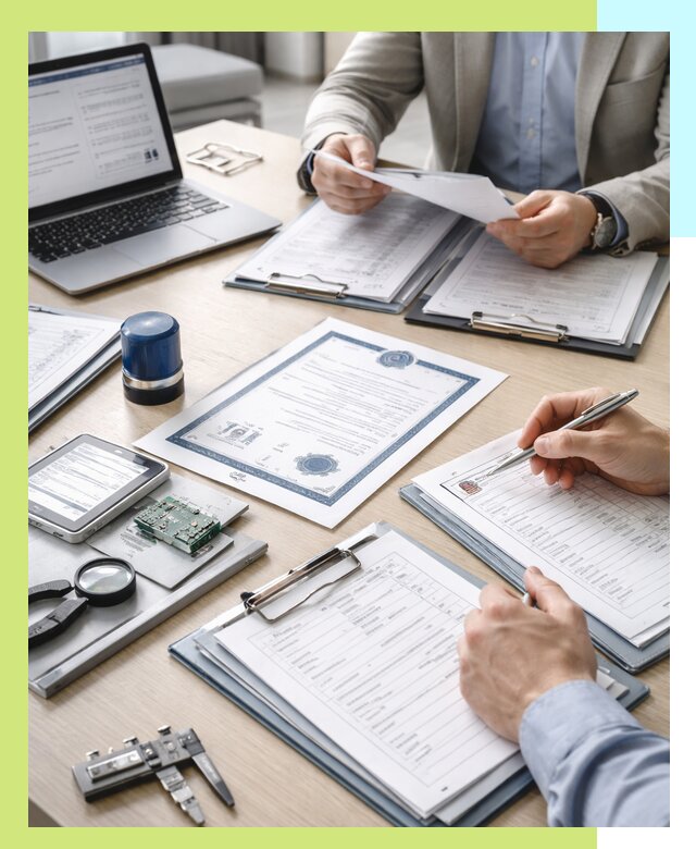 Сертификация компании в Набережных Челнах подтверждение соответствия стандартам