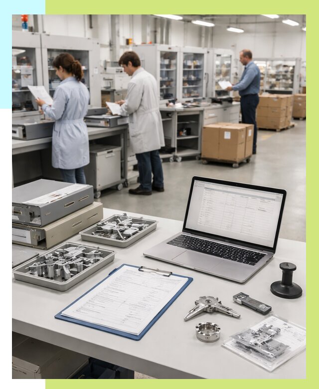 Сертификация производства в Набережных Челнах от 86343 р. | Алешин-Нбр