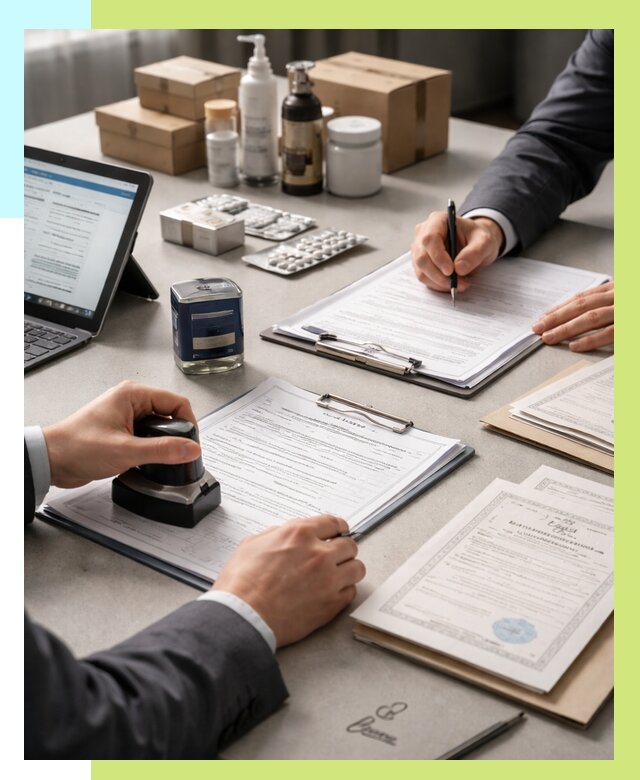 Декларирование товаров в Набережных Челнах от 9142 р. | Алешин-Нбр