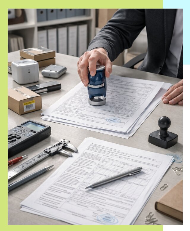 Декларирование товаров в Набережных Челнах: оформление, подача, поддержка