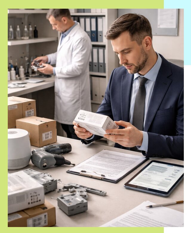 Обязательная сертификация продукции и подтверждение в Набережных Челнах