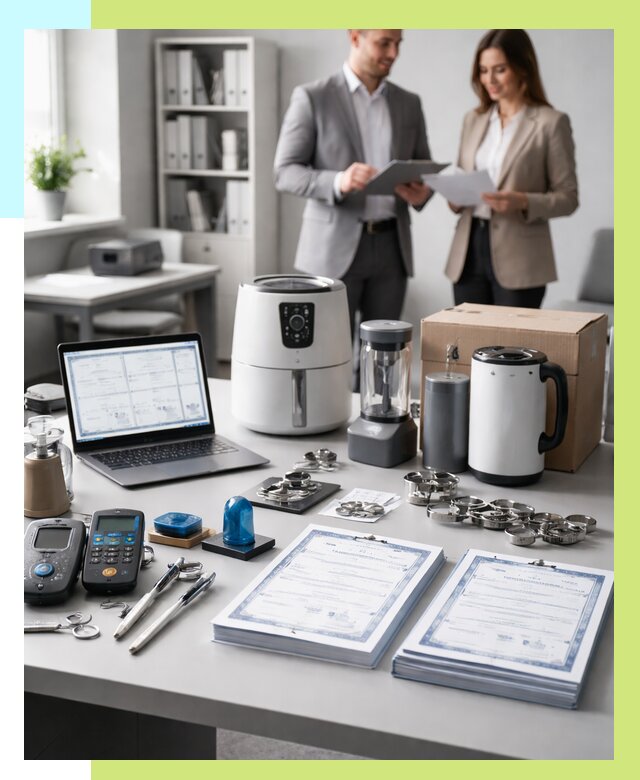 Добровольная сертификация продукции в Набережных Челнах от 25395 р. | Алешин-Нбр