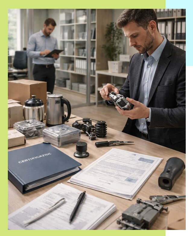 Добровольная сертификация продукции и оборудования в Набережных Челнах