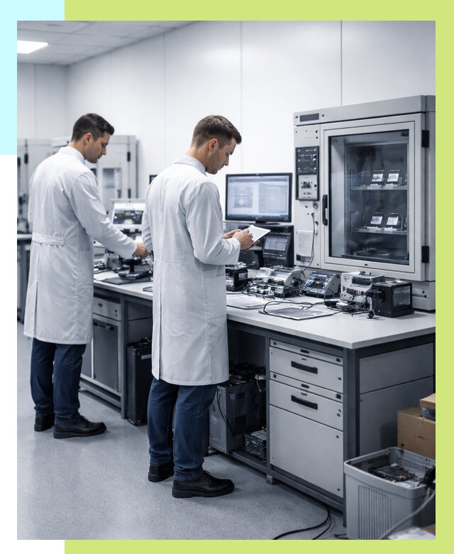 Испытания продукции в Набережных Челнах от 15237 р. | Алешин-Нбр, заказать