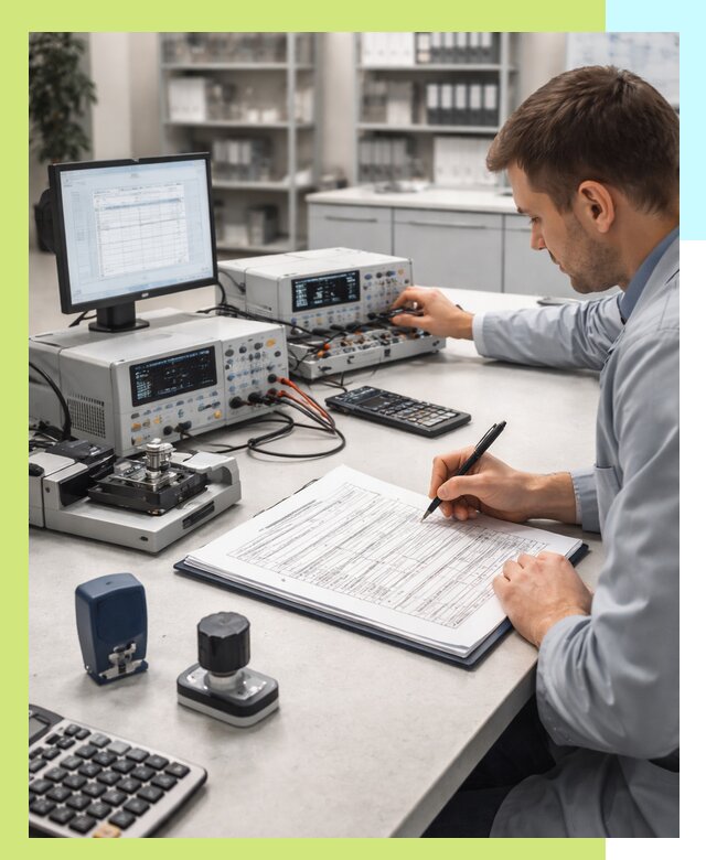 Оформление протокола испытаний продукции и материалов в Набережных Челнах