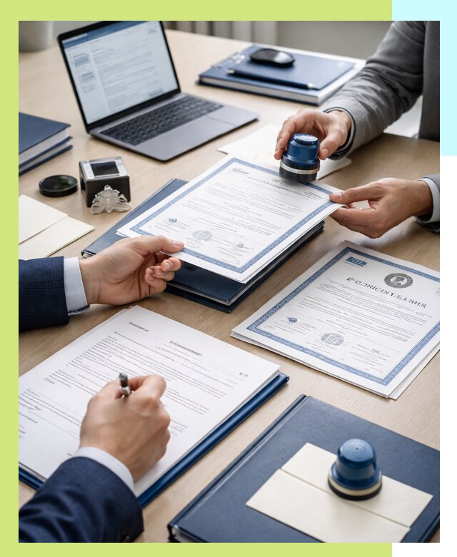 Оформление разрешительной документации для бизнеса в Набережных Челнах