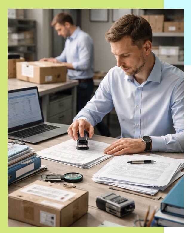 Сертификация для импорта товаров и оборудования в Набережных Челнах