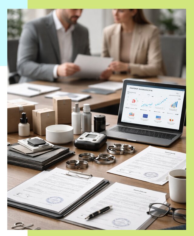 Сертификация для экспорта в Набережных Челнах от 25395 р. Алешин-Нбр центр