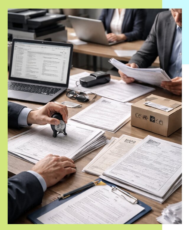 Сертификация продукции и услуг для экспорта в Набережных Челнах