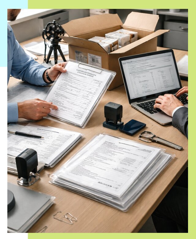 Сертификация товаров из Китая в Набережных Челнах от 15237 р. | Алешин-Нбр