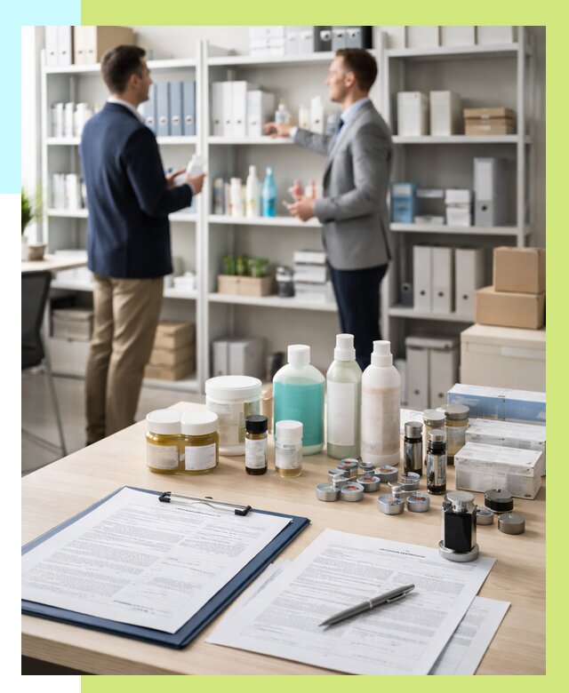 Сертификация собствен. продукции в Набережных Челнах от 25395 р. | Алешин-Нбр