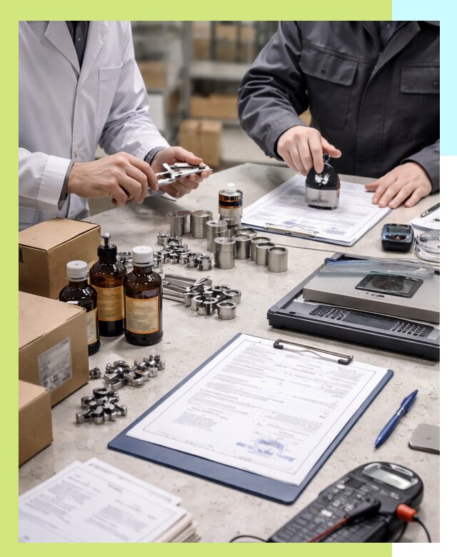 Сертификация продукции собственного производства в Набережных Челнах