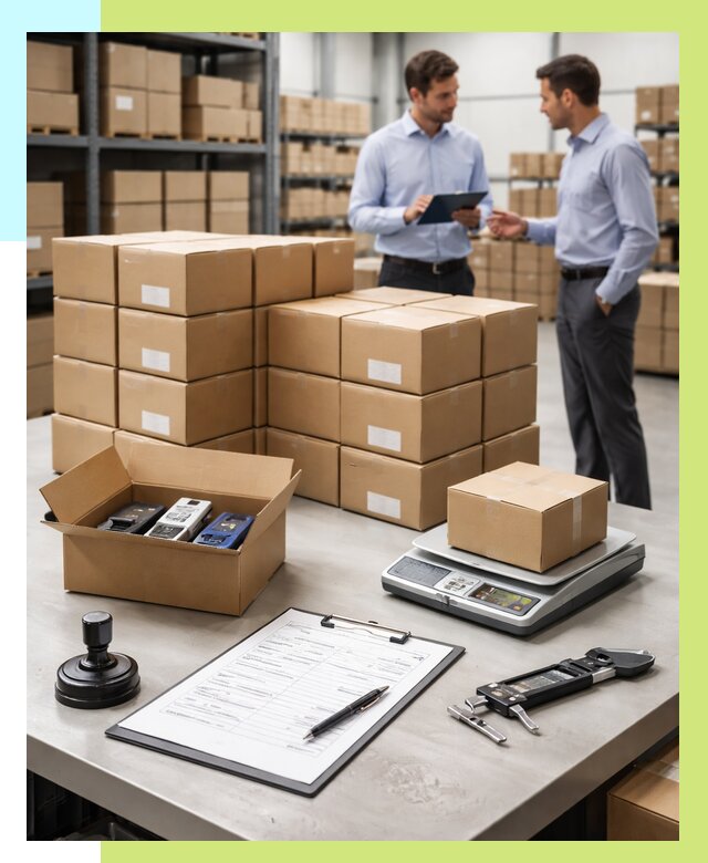 Сертификация партии товара в Набережных Челнах от 15237 р., Алешин-Нбр